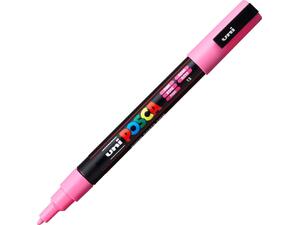 Μαρκαδόρος Posca PC-3M fine1.3mm pink